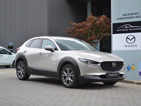 Mazda CX-30