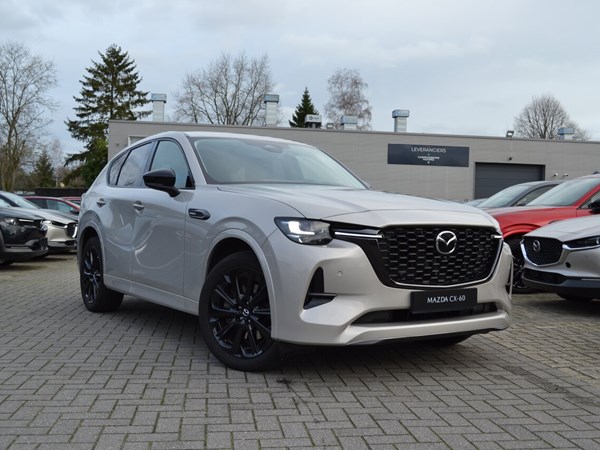 Mazda CX-60