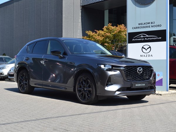 Mazda CX-60