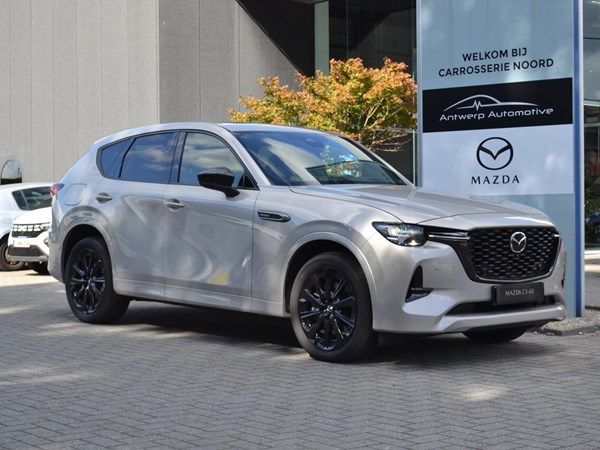 Mazda CX-60
