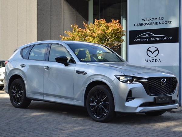 Mazda CX-60
