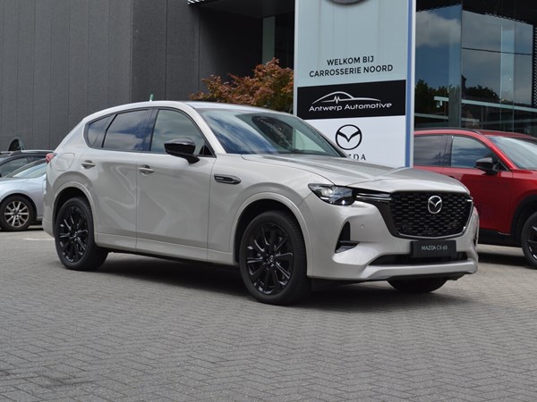 Mazda CX-60