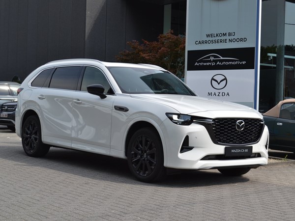 Mazda CX-80